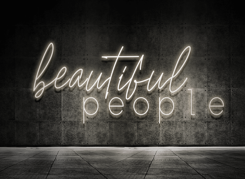 Beautiful people