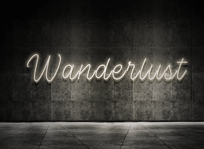Wanderlust