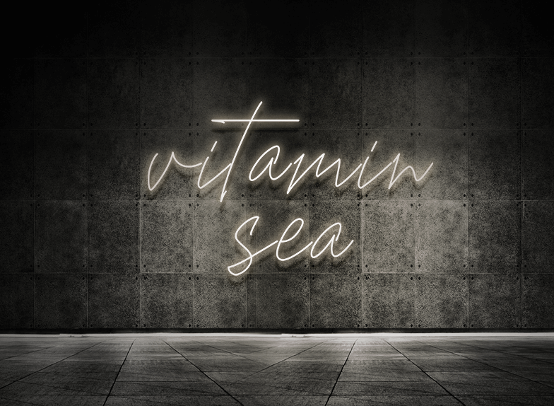 Vitamin sea