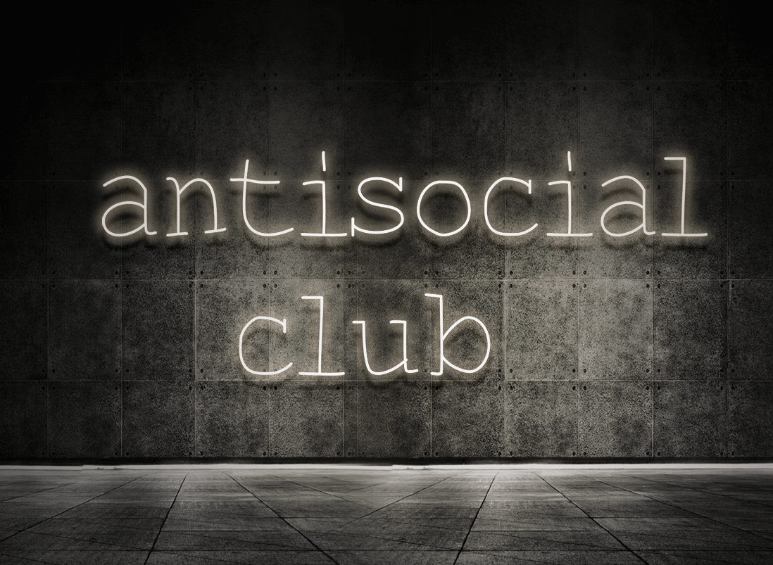 Antisocial club