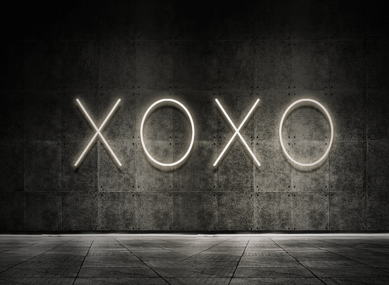 XOXO