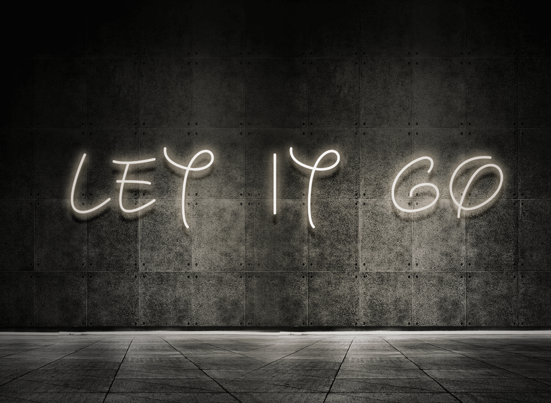 Let it go