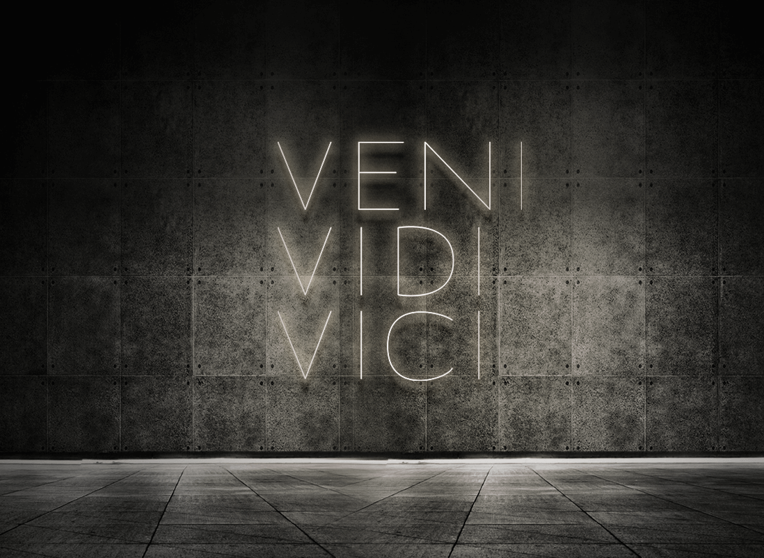 Veni Vidi Vici