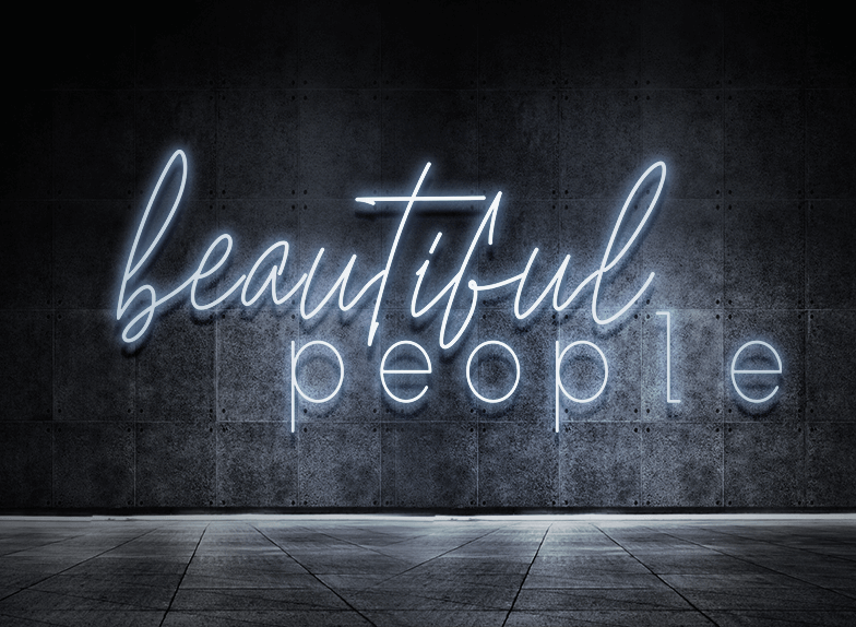 Beautiful people