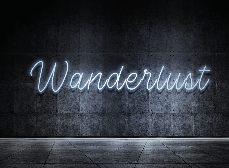 Wanderlust