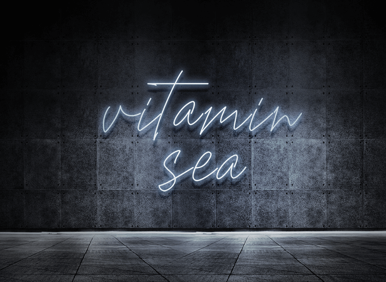 Vitamin sea