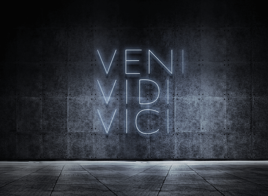 Veni Vidi Vici